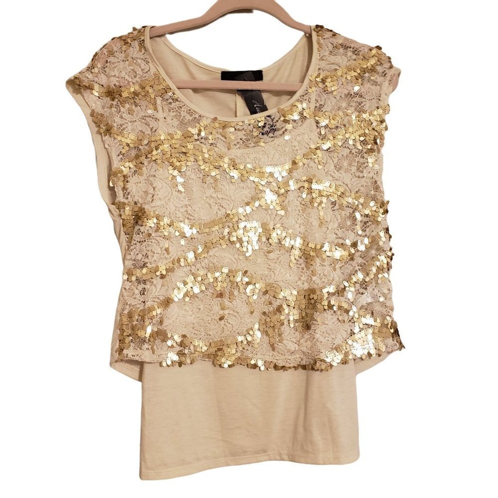 HeartSoul top size M NWT